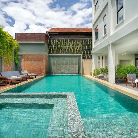 Mony Reach Angkor Hotel Siem Reap Exterior foto