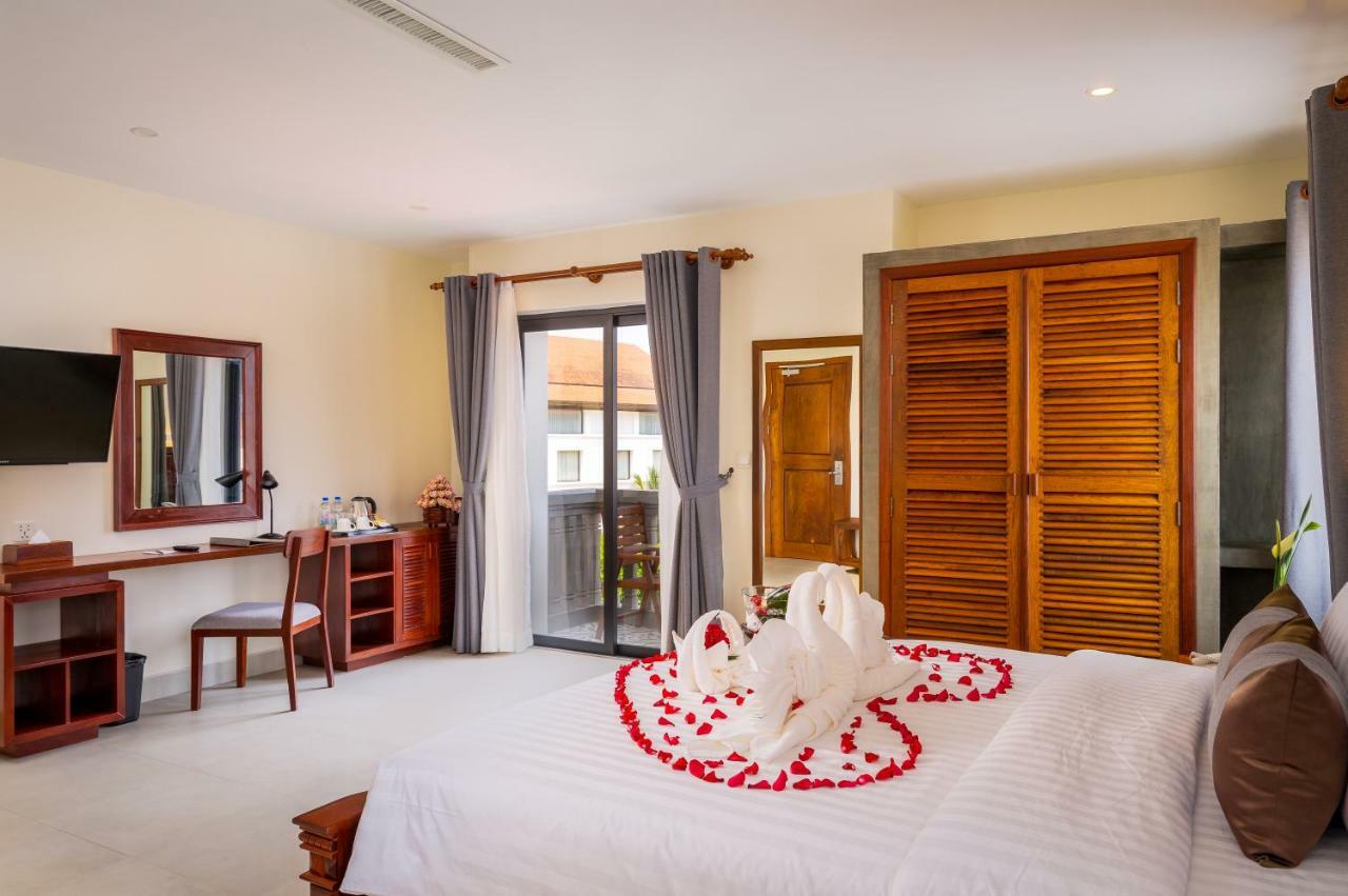 Mony Reach Angkor Hotel Siem Reap Exterior foto