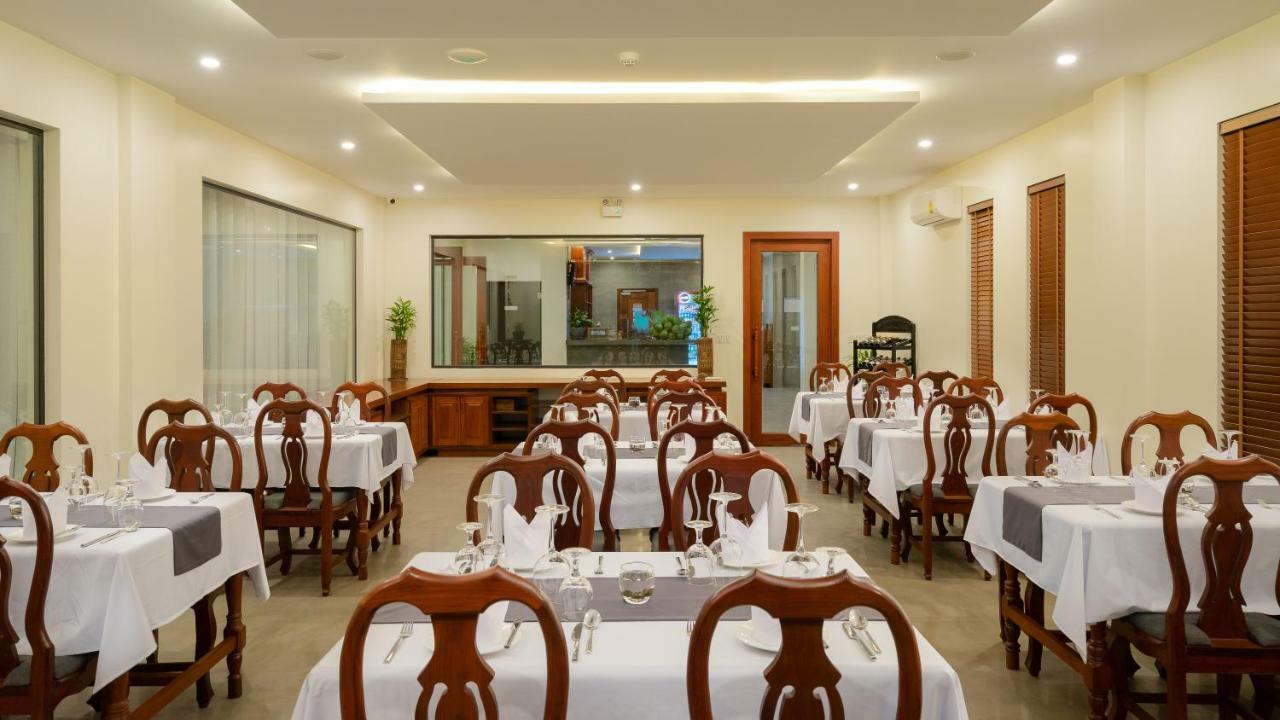 Mony Reach Angkor Hotel Siem Reap Exterior foto